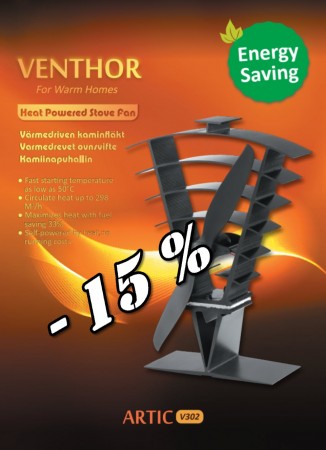 Januar tilbud Venthor V302